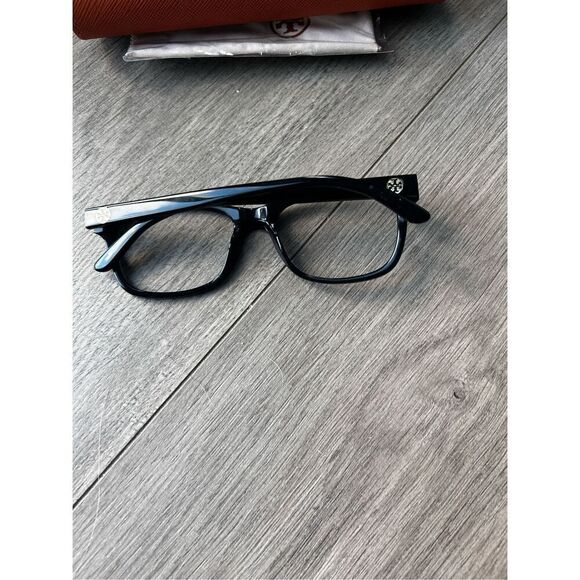 TORY BURCH Eyeglasses Frames TY2038 501 54[]17 135 Black Full Rim - Picture 5 of 5